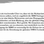 Die „sie stecken alle unter einer Decke“-Gegenargumentation – Iain Davis