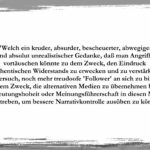 Eilmeldung: Eliten sind total doof. Die können gar nix …