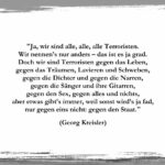 Fahndung nach Daniela Klette: Denn die totale Überwachung darf leider nicht genutzt werden …
