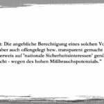 Anmerkungen zur Razzia bei Jürgen Elsässer