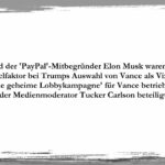 Der Mann hinter Trumps VP-Wahl: Es ist schlimmer, als Sie denken – Whitney Webb