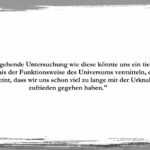 Was wäre, wenn der Urknall nie stattgefunden hätte? Eine umstrittene Theorie, einfach erklärt – Stav Dimitropoulos