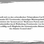 Trilaterale über Stockholm – Dr. Jacob Nordangård Trilaterale über Stockholm – Dr. Jacob Nordangård