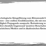 Warum die neueste Pro-Rationierungs-Studie wirklich eine „gute“ Nachricht ist – Kit Knightly