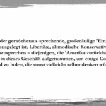 Warum die US-Wahl (en) keine Rolle spielt – Catte Black Warum die US-Wahl (en) keine Rolle spielt – Catte Black