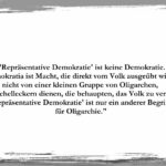 Warum unterstützen wir die Herrschaft des Mobs nur dann, wenn unser Mob gewinnt? – Iain Davis