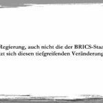 Die Geopolitik des Wahnsinns der Elite: Die gefährliche Täuschung, dass Regierungen, einschließlich der BRICS, souverän wären und die technokratische Übernahme stoppen könnten – Dr. Robert J. Burrowes