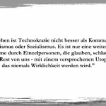 Technokratie auf dem Vormarsch, Teil 1: Warum es so wichtig ist, das Endspiel zu verstehen – Jesse Smith