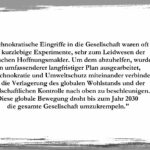 Technokratie auf dem Vormarsch, Teil 2: Glauben Sie mir, ich bin ein Technokrat – Jesse Smith