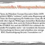 Die Stablecoin-Falle: Die Hintertür zur totalen finanziellen Kontrolle – Aaron Day, Brownstone Institute