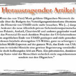 Das dunkle MAGA-Technat der Regierungskorporation, Teil 1 – Iain Davis