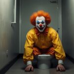 Leonardo_Lightning_XL_clown_comes_out_of_a_toilet_3