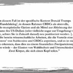 Die Anti-Trump-Umbenennung von CBDCs – Kit Knightly