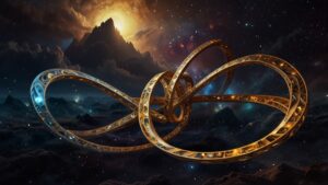 Leonardo_Lightning_XL_infinity_folding_itself_into_areas_of_fi_1