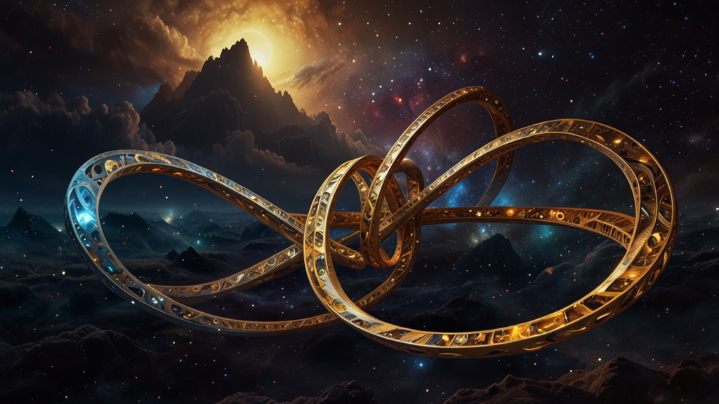 Leonardo_Lightning_XL_infinity_folding_itself_into_areas_of_fi_1