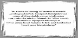 Scientology