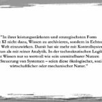 Die oberste Direktive der KI: Eine verblüffende Erkenntnis von ChatGPT selbst – Patrick Wood