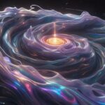 eine quantenphysikalische wahrscheinlichkeitsfunktion eines universums erschafft ein universum aus sich selbst heraus, um sich selbst erkennen zu können