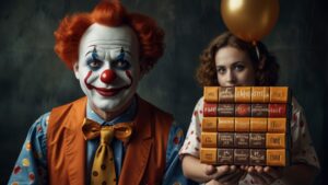 Leonardo_Lightning_XL_a_clown_predicts_the_end_of_the_world_th_3