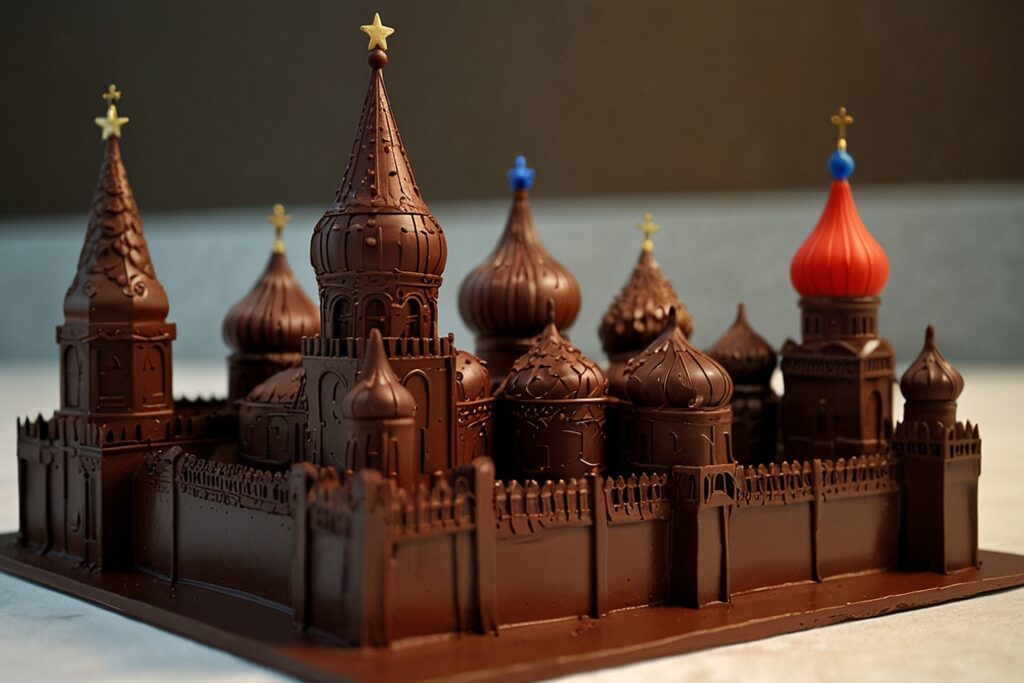 Leonardo_Lightning_XL_kremlin_made_of_chocolate_3
