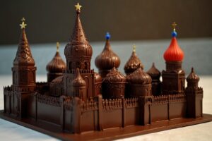 Leonardo_Lightning_XL_kremlin_made_of_chocolate_3
