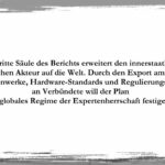 Trump, der Technokrat, veröffentlicht „Amerikas KI-Aktionsplan“ und startet die Website AI.GOV – Patrick Wood