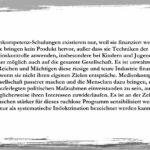 Medienkompetenz 2025 – Judith Brown