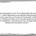 First Friends: Wie der Berater des Präsidentenpaares vom Model-Mogul zum Sonderbeauftragten wurde – Whitney Webb, Mark Goodwin
