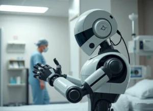 ki-bild-erstellen.de - ein roboter hilft(...)