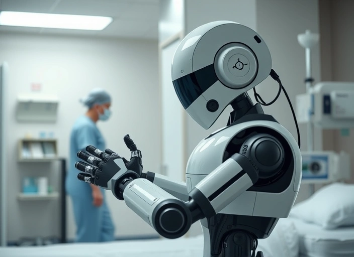 ki-bild-erstellen.de - ein roboter hilft(...)