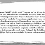 Warum die Theorie vom großen Austausch großer Bockmist ist – Anthony Colpo