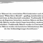 Der moderne Sklave – Joshua Stylman