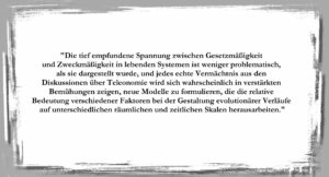 Teleonomie