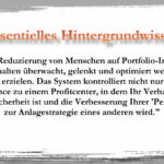 Die Finanzialisierung von Konformität – ESC Die Finanzialisierung von Konformität – ESC