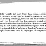 „Governance by Clearance“ – Regieren durch Freigabe – ESC „Governance by Clearance“ – Regieren durch Freigabe – ESC