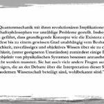 Kollaps-Theorien – Giancarlo Ghirardi, Angelo Bassi