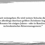 Technokratische Salami-Transformations-Zollscheibchen: Provoziert die „dialektische Abrißbirne“ Trump eine neue (kontrollierte) Weltwirtschaftssprengung? Die Analyse des (Bilderbergers) Hans-Werner Sinn – WELT