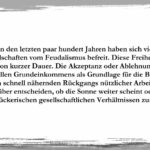 Universelles Grundeinkommen – Making Slavery great again – Dr. David Bell