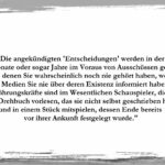 Ratifizierungstheater – ESC