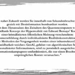 Schneller als die Wahrheit: Quantenverbesserte KI und die nächste Grenze der Informationskriegsführung – Dr. Joshua Nieubuurt