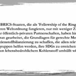 BRICS-Staaten wollen multipolare Kohlenstoffmärkte einführen – Riley Waggaman
