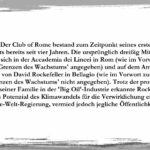 Jay Forrester und die Blaupausen des ökologischen Untergangs – David Fleming, Niall McCrae