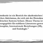 Globale Demokratie – Jonathan Kuyper