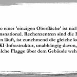 Der prädiktive Staat – ESC