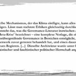 Der gesamte technische Stapel – ESC