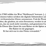 Die Tokenisierung realer Vermögenswerte ist ein Instrument der Unterwerfung, nicht der Befreiung – Patrick Wood