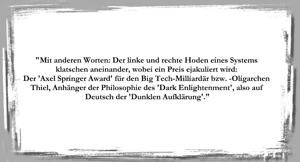 Award